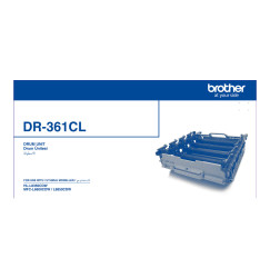 Brother DR-361CL Orjinal Drum Ünitesi - 1