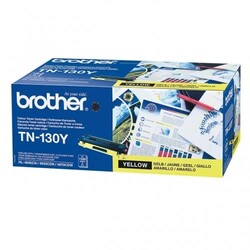 Brother TN-130Y Sarı Orjinal Toner - Brother