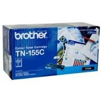 Brother TN-155C Mavi Orjinal Toner Yüksek Kapasiteli - 1