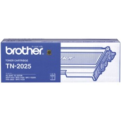 Brother TN-2025 Siyah Orjinal Toner - 1