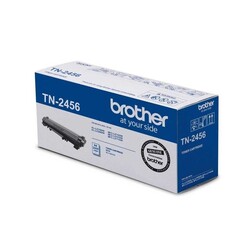 Brother TN-2456 Siyah Orjinal Toner - 1