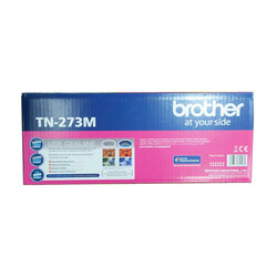 Brother TN-273M Kırmızı Orjinal Toner - Brother