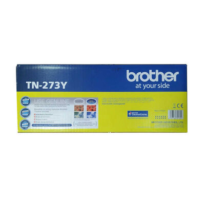 Brother TN-273Y Sarı Orjinal Toner - 1