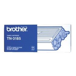 Brother TN-3185 Siyah Orjinal Toner Yüksek Kapasiteli - 1