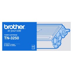 Brother TN-3250 Siyah Orjinal Toner - 1