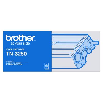 Brother TN-3250 Siyah Orjinal Toner - 1