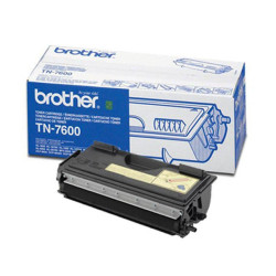 Brother TN-7600 Siyah Orjinal Toner Yüksek Kapasiteli - 1
