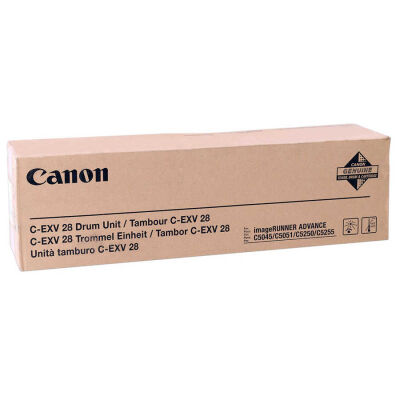 Canon C-EXV-28 Siyah Orjinal Fotokopi Drum Ünitesi - 1