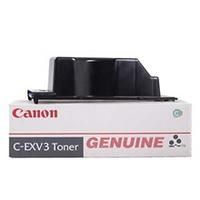 Canon C-EXV-3 Siyah Orjinal Fotokopi Toneri - 2