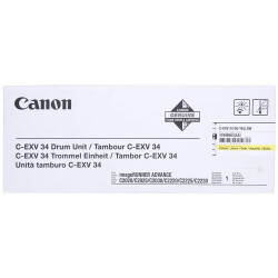 Canon C-EXV-34 Sarı Orjinal Fotokopi Drum Ünitesi - 1