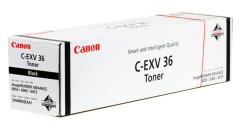 Canon C-EXV-36 Siyah Orjinal Fotokopi Toneri - Canon