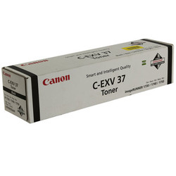 Canon C-EXV-37 Siyah Orjinal Fotokopi Toneri - Canon