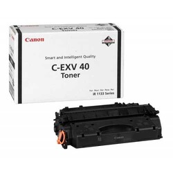 Canon C-EXV-40 Siyah Orjinal Toner - 1