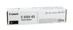 Canon C-EXV-43 Siyah Orjinal Fotokopi Toneri - 1