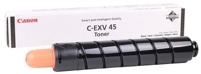 Canon C-EXV-45 Siyah Orjinal Fotokopi Toneri - 1