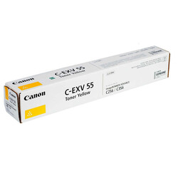 Canon C-EXV-55 Sarı Orjinal Fotokopi Toneri - Canon