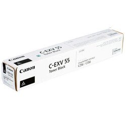 Canon C-EXV-55 Siyah Orjinal Fotokopi Toneri - Canon
