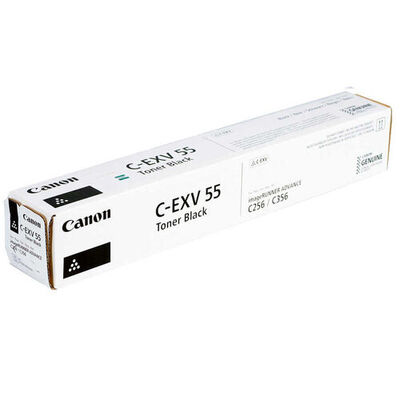 Canon C-EXV-55 Siyah Orjinal Fotokopi Toneri - 1