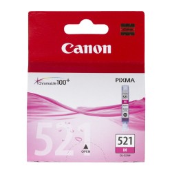 Canon CLI-521 Kırmızı Orjinal Kartuş - 1