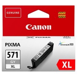 Canon CLI-571XL Gri Orjinal Kartuş Yüksek Kapasiteli - Canon