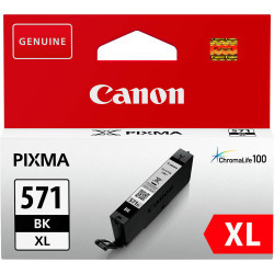 Canon CLI-571XL Siyah Orjinal Kartuş Yüksek Kapasiteli - Canon