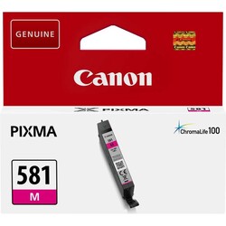 Canon CLI-581 Kırmızı Orjinal Kartuş - 1