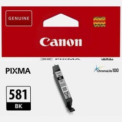 Canon CLI-581 Siyah Orjinal Kartuş - Canon