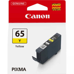 Canon CLI-65 Sarı Orjinal Kartuş - 1