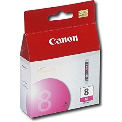Canon CLI-8 Kırmızı Orjinal Kartuş - 1