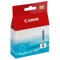Canon CLI-8 Mavi Orjinal Kartuş - Canon