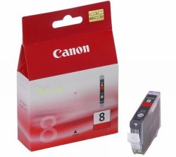 Canon CLI-8 Red-Kırmızı Orjinal Kartuş - 1