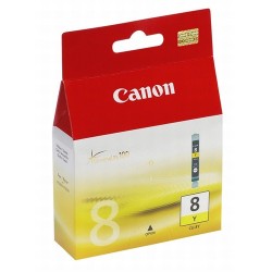 Canon CLI-8 Sarı Orjinal Kartuş - 1