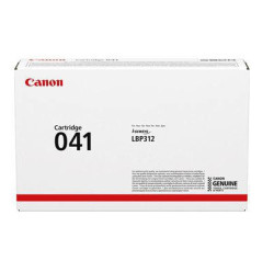 Canon CRG-041 Siyah Orjinal Toner - Canon