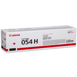 Canon CRG-054H Kırmızı Orjinal Toner Yüksek Kapasiteli - Canon