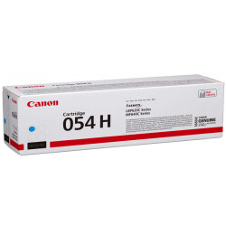Canon CRG-054H Mavi Orjinal Toner Yüksek Kapasiteli - Canon