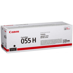 Canon CRG-055H Siyah Orjinal Toner Yüksek Kapasiteli - 1