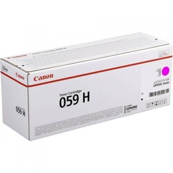 Canon CRG-059H Kırmızı Orjinal Toner Yüksek Kapasiteli - 1