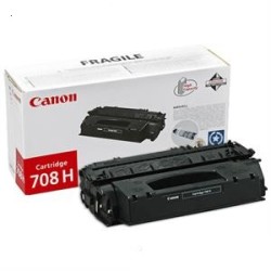 Canon CRG-708H Siyah Orjinal Toner Yüksek Kapasiteli - Canon