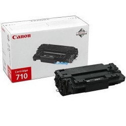 Canon CRG-710 Siyah Orjinal Toner - 1