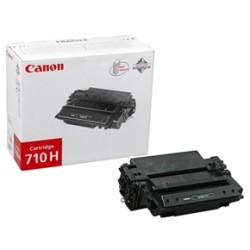 Canon CRG-710H Siyah Orjinal Toner Yüksek Kapasiteli - 1