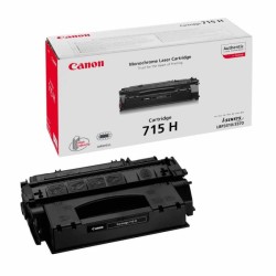 Canon CRG-715H Siyah Orjinal Toner Yüksek Kapasiteli - Canon