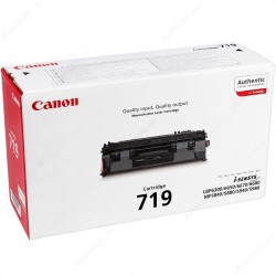 Canon CRG-719 Siyah Orjinal Toner - Canon