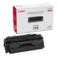 Canon CRG-720 Siyah Orjinal Toner - 1