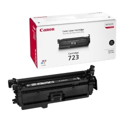Canon CRG-723 Siyah Orjinal Toner - 1