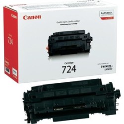 Canon CRG-724 Siyah Orjinal Toner - Canon