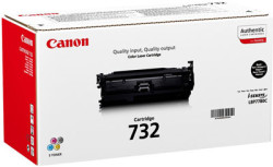 Canon CRG-732 Siyah Orjinal Toner - 1