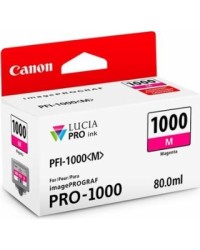 Canon PFI-1000 Kırmızı Orjinal Kartuş - Canon