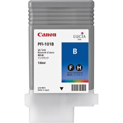 Canon PFI-101 Blue-Mavi Orjinal Kartuş - Canon
