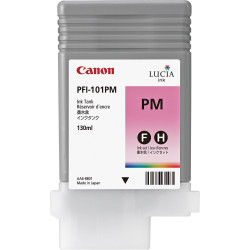 Canon PFI-101 Foto Kırmızı Orjinal Kartuş - 1