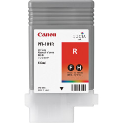 Canon PFI-101 Red-Kırmızı Orjinal Kartuş - Canon